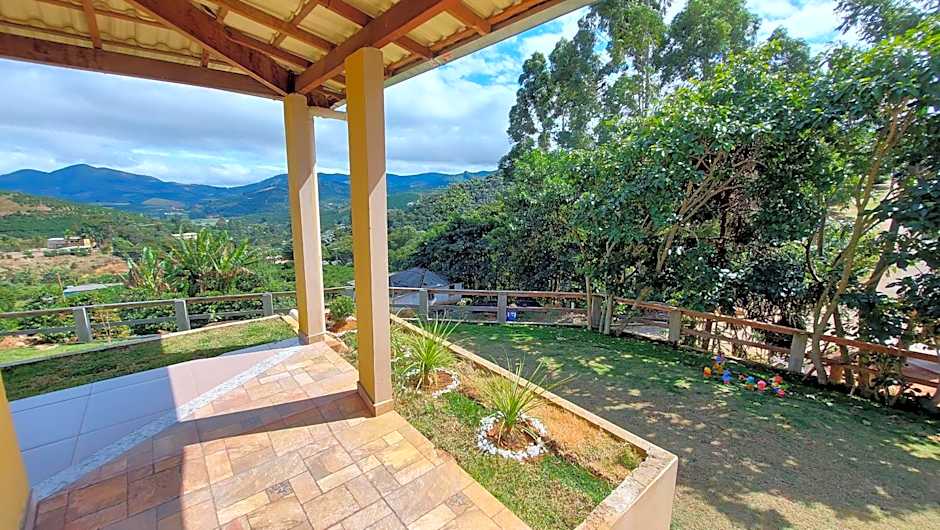 Recanto dos Ipês Pousada