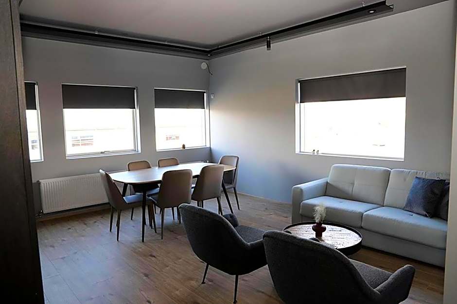 North Apartments Suites