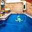 Loft Arte y Diseno Alberca Terraza Asador, CUERNAVACA SOMOS EL UNICO AIRBN QUE TE OFRECE 2 EXCLUSIVOS JACUZZIS PROFESIONALES CO