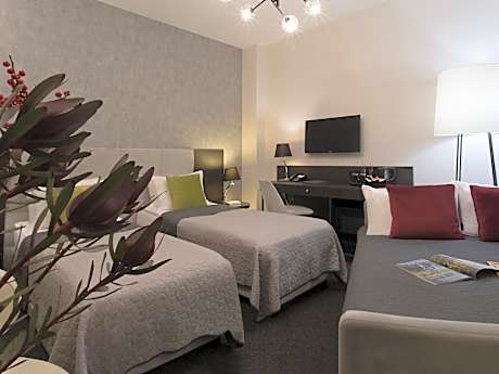 Standard Twin or Double Room with Sofa bed