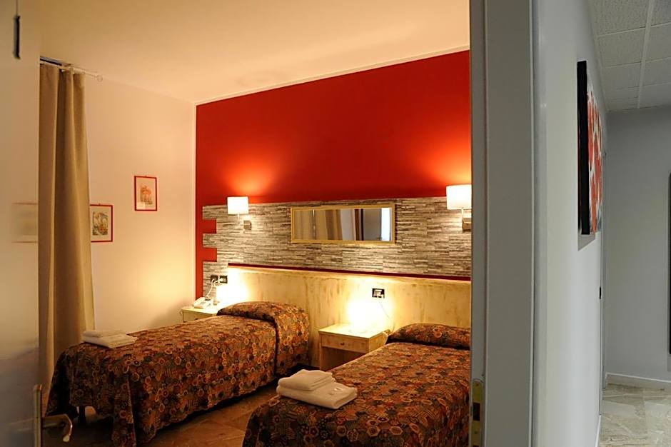 Hotel Del Ponte – Caronno Pertusella, MD
