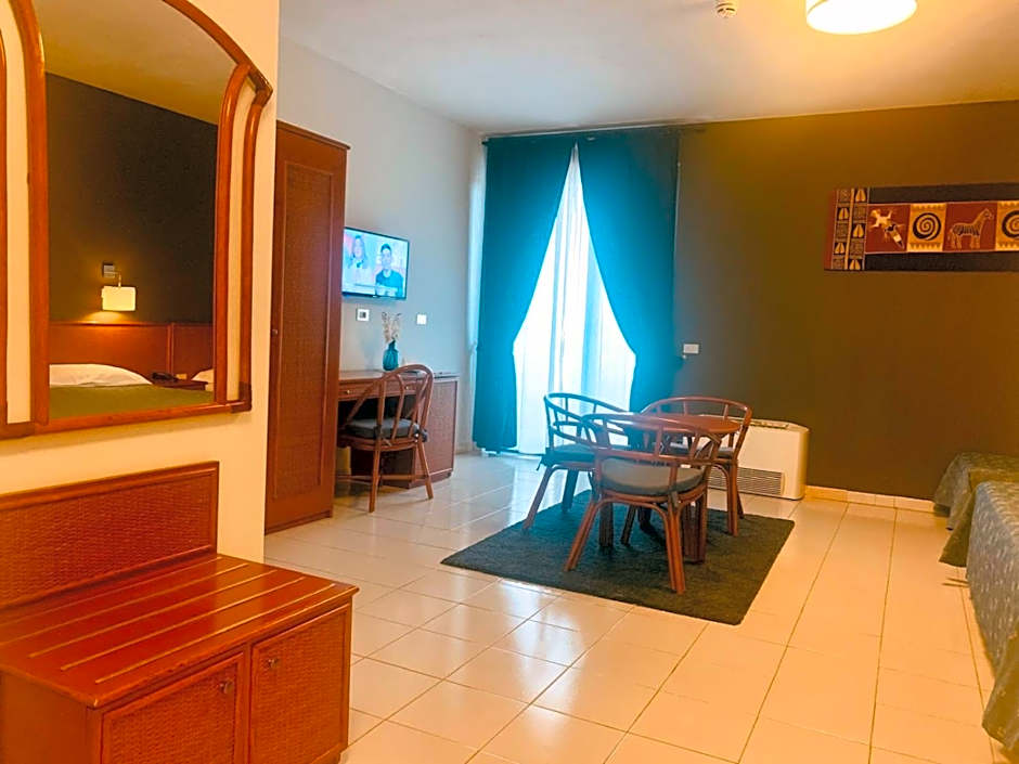 River Park Hotel