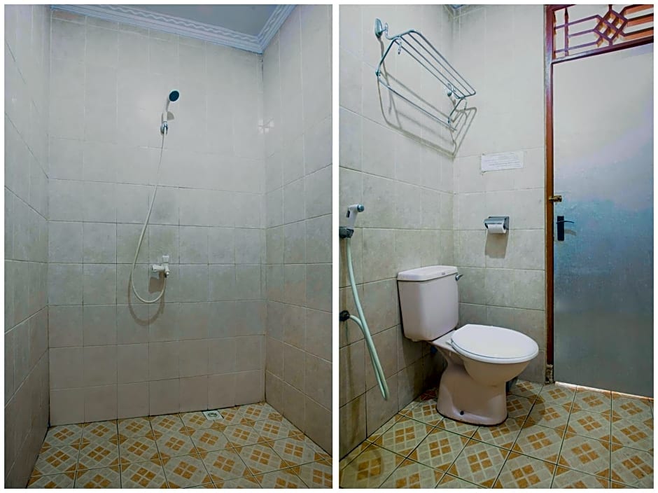 SPOT ON 3858 Elsana Transit Hotel