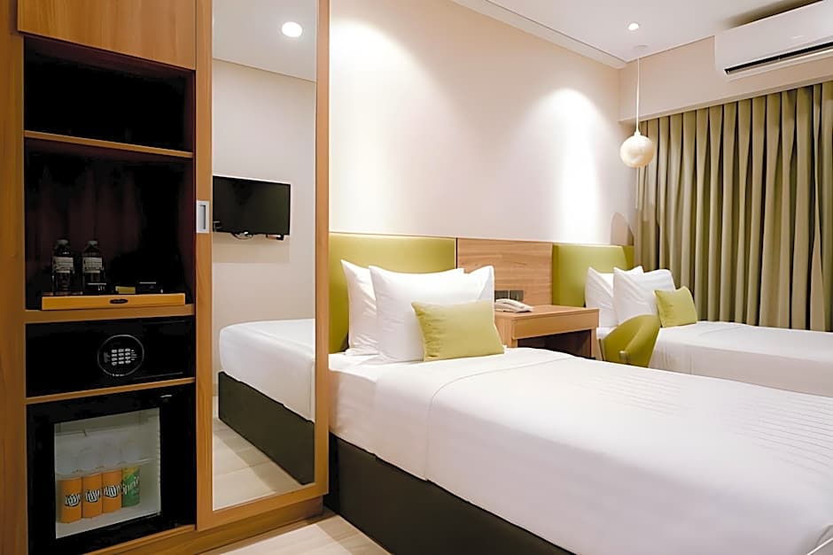 Goldberry Suites and Hotel Cebu