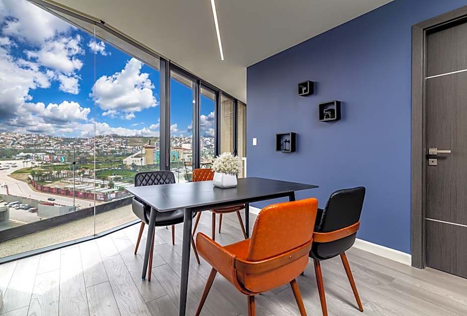 Tijuana Luxury 2B Amazing Views Estadio Caliente