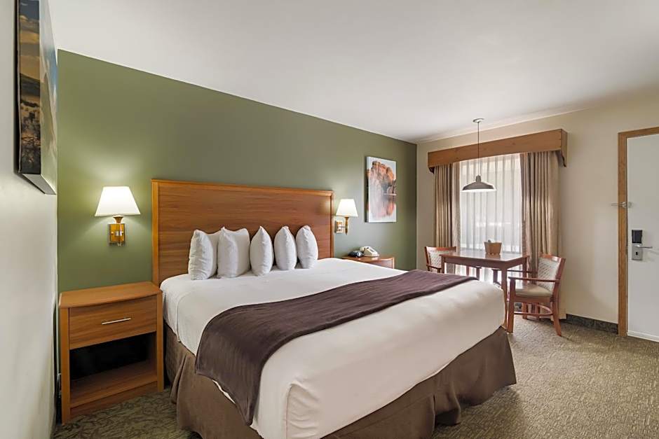 Best Western Graham's