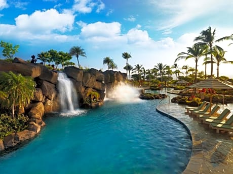 Hilton Grand Vacations Club Kings Land Waikoloa