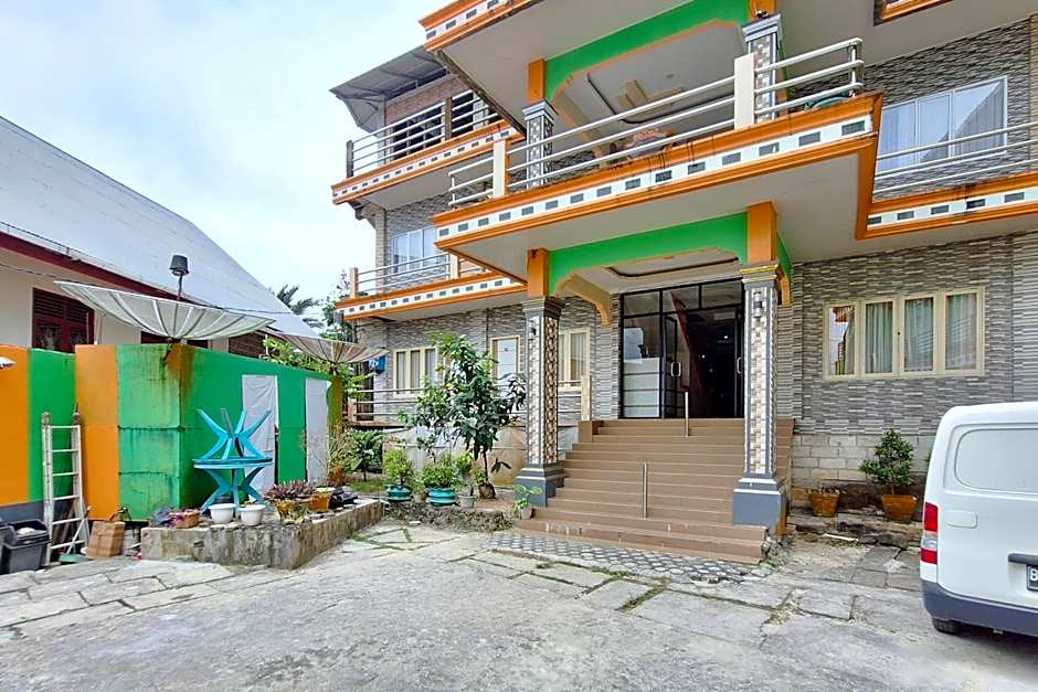 Hotel Jelita Mentawai Redpartner