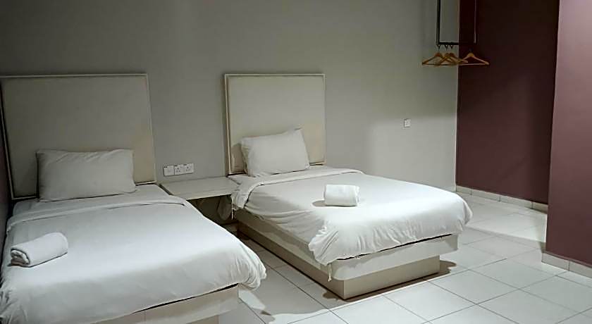 SR Inn Hotel Managed by Sun Inns