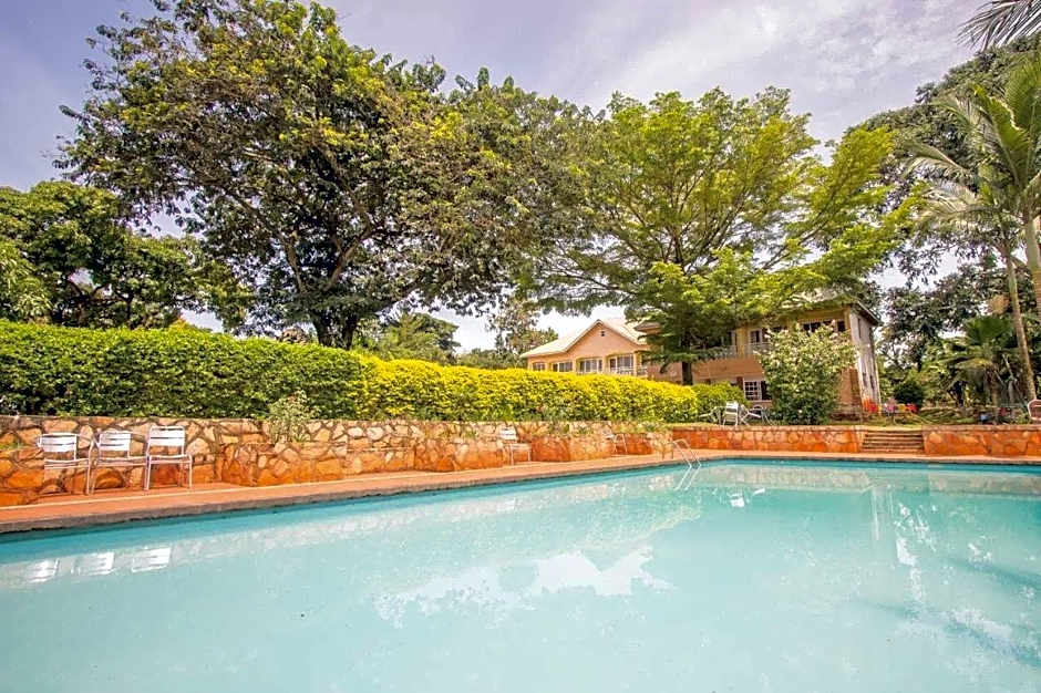 Jinja Safari Hotel