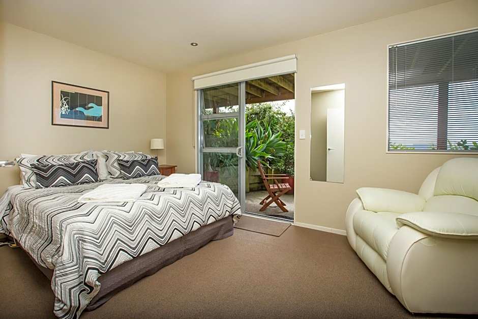 Tahi Lodge - Matakana Coast