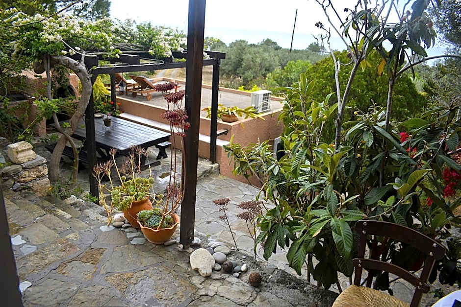 Anemos Holiday Houses - Unterkunft in Südkreta