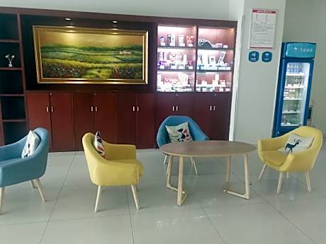 Hanting Hotel Luohe Remin Road