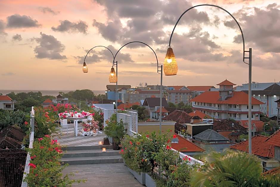 The Akmani Legian Hotel