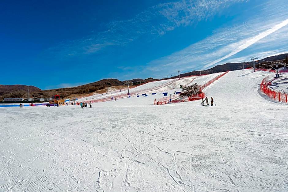 Courtyard by Marriott Chongli