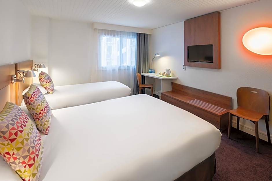 Campanile Annecy Centre - Gare