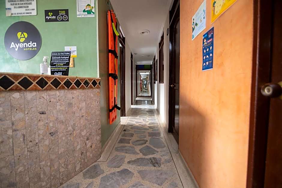 Hotel Ayenda Calypso 1142