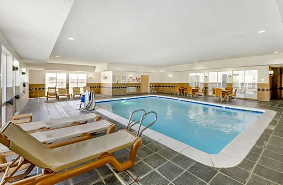 Comfort Suites Pecos