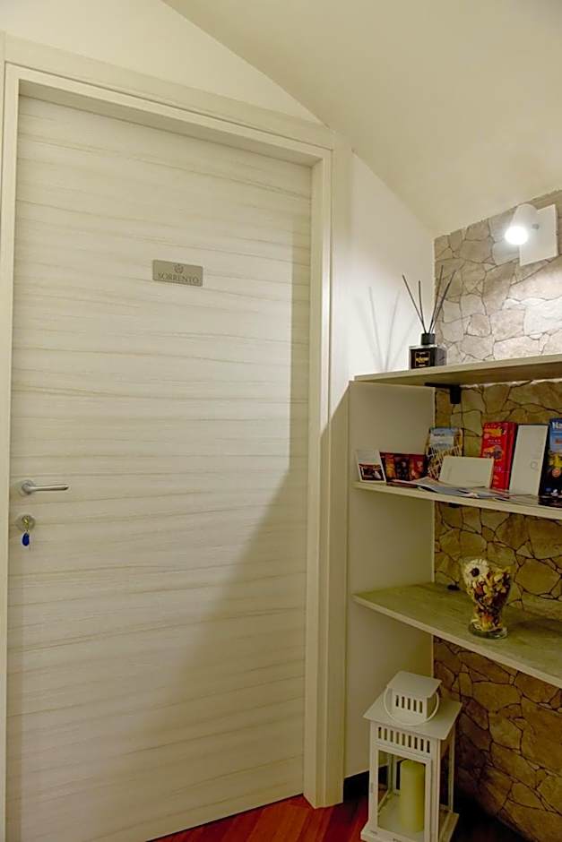 Montesantogroup Sorrento Room