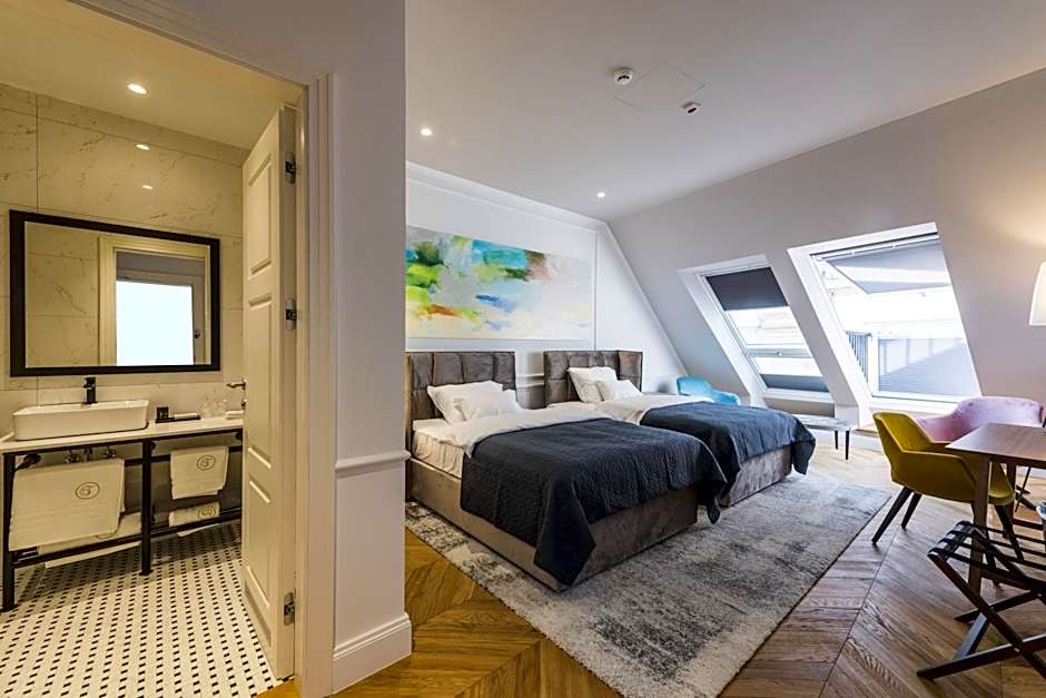 Boutique hotel Tvrđa