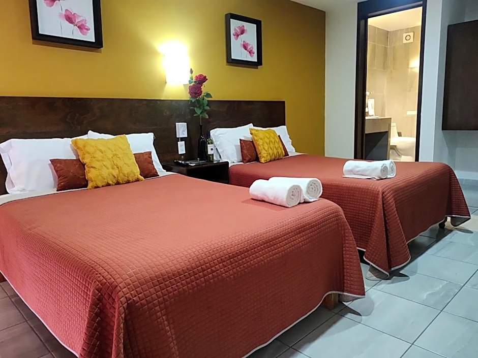 Posada Del Carmen Aguascalientes