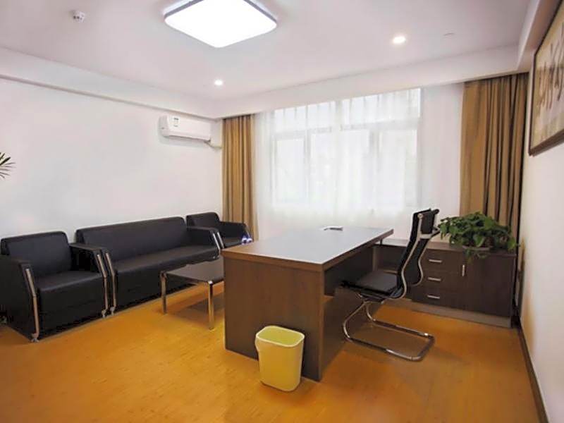GreenTree Inn Anhui Suzhou city Si District Bianhe Avenue Business Hotel