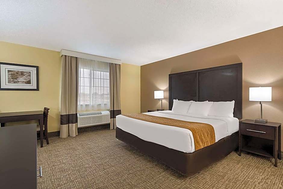 Comfort Inn Yankton SD