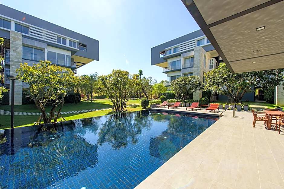 THE GALLERY KHAO YAI HOTEL AND RESIDENCE