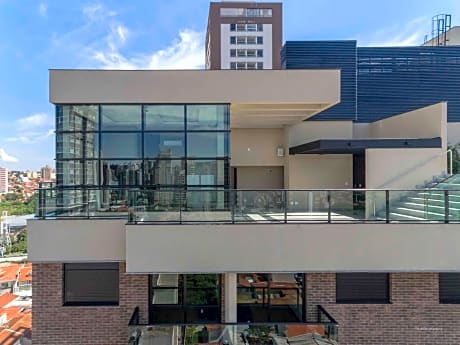 I am Design Hotel Campinas by Hotelaria Brasil