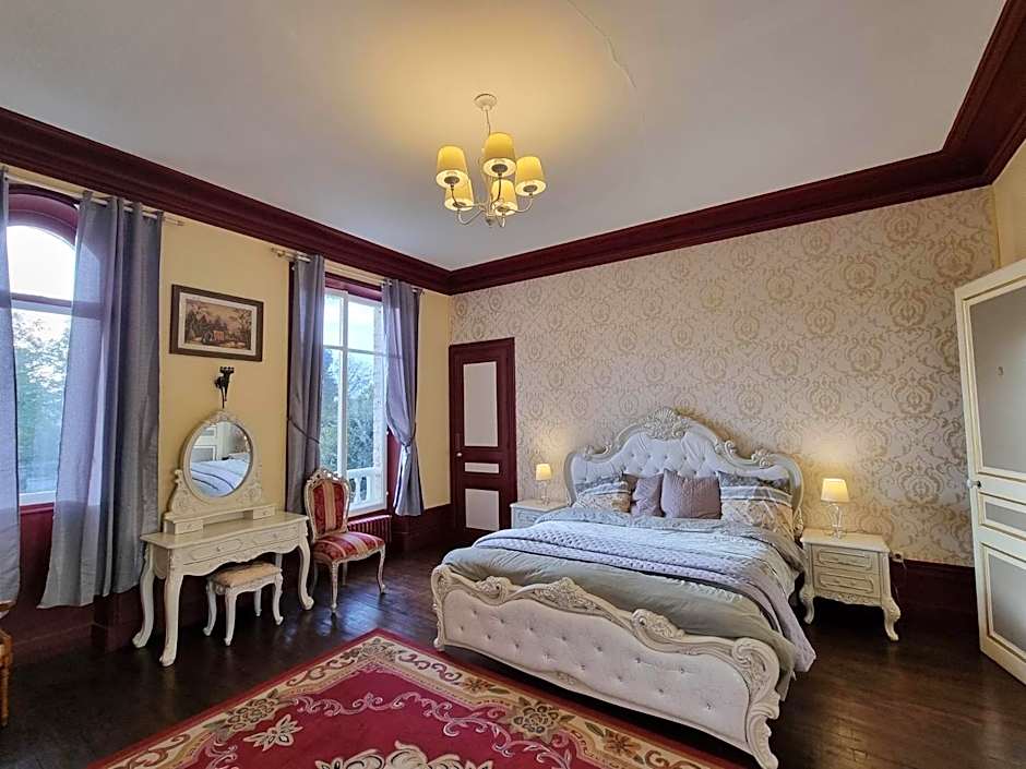 Le Pavillon de St Agnan