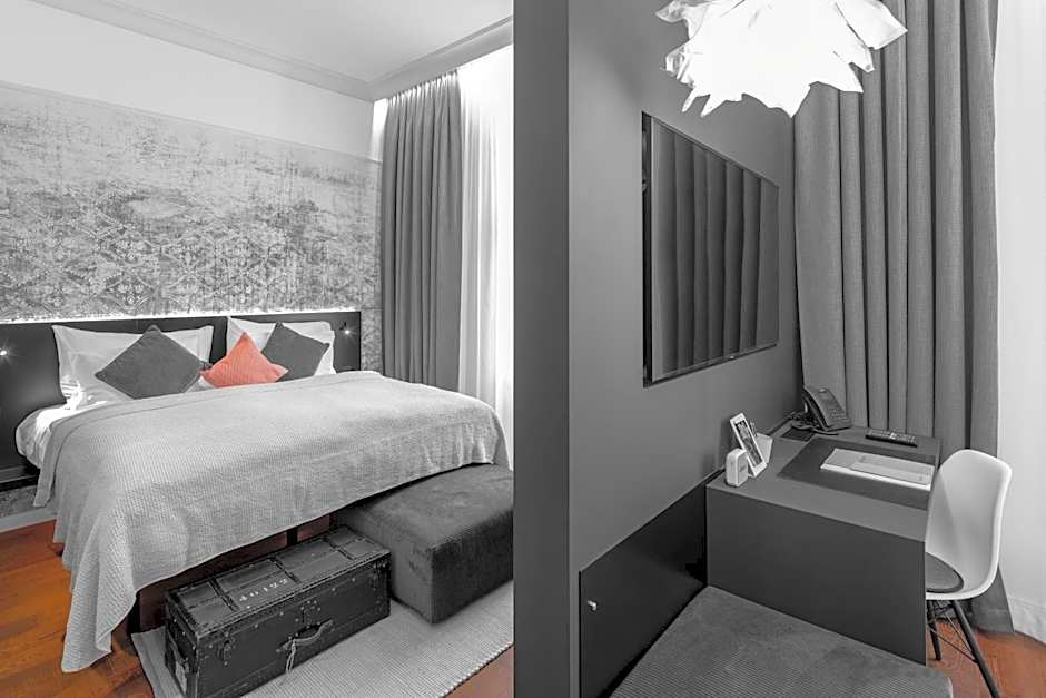 THE MANES Boutique Hotel Prague