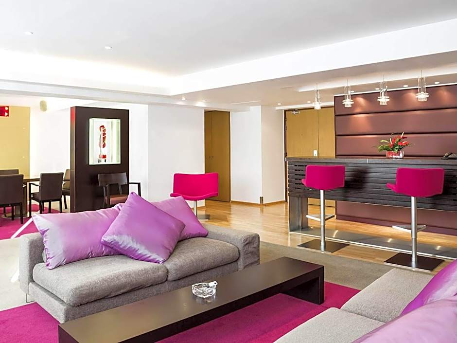 Novotel Bucharest City Centre