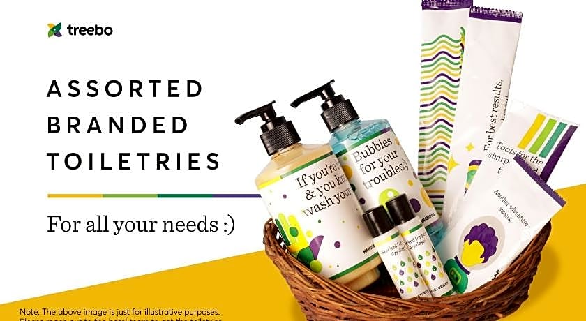 Treebo Shree Anand Dham, Vrindavan