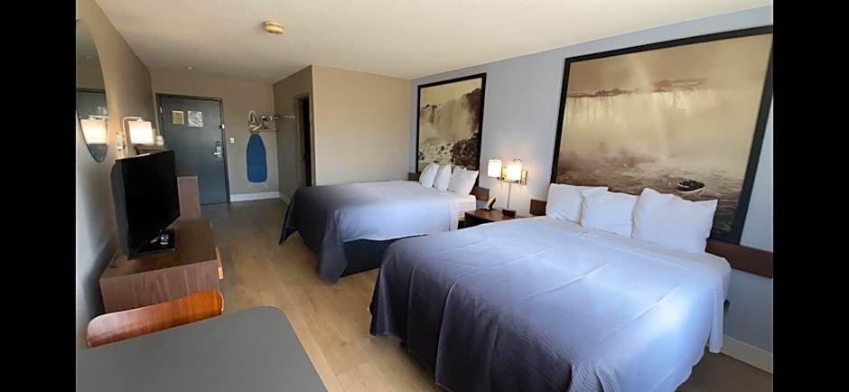 Super 8 by Wyndham Niagara Falls