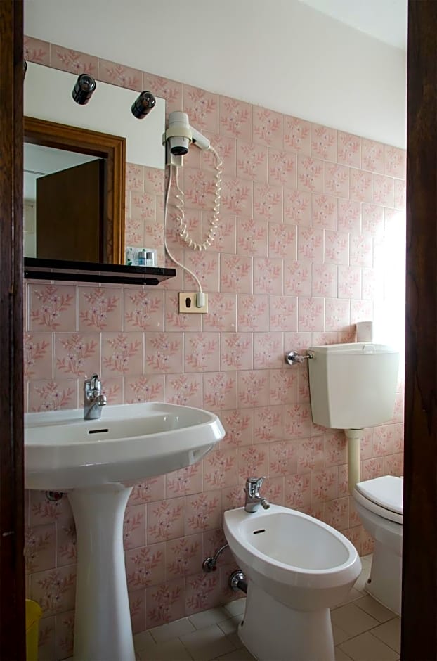 Hotel Capriolo