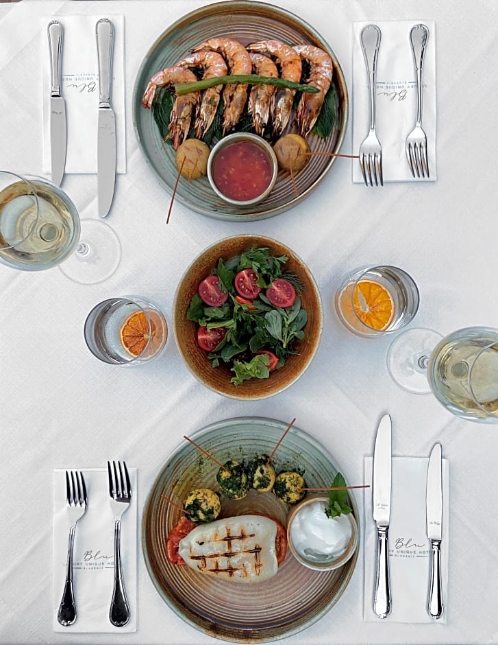 Oludeniz Blu Luxury Unique Hotel - Adults Only