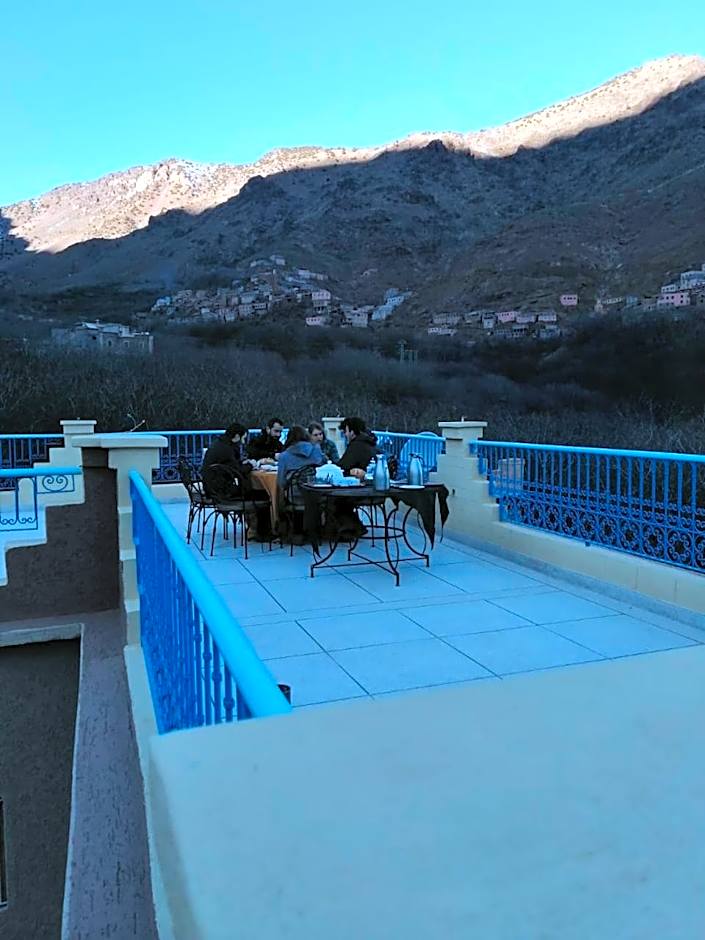Les Etoiles Du Toubkal