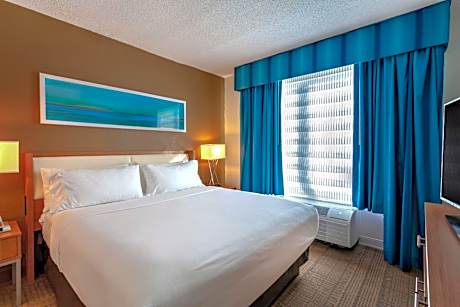 One-Bedroom Suite with Sofa Bed