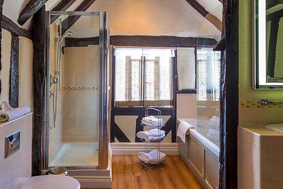 Best Western The Rose & Crown Hotel