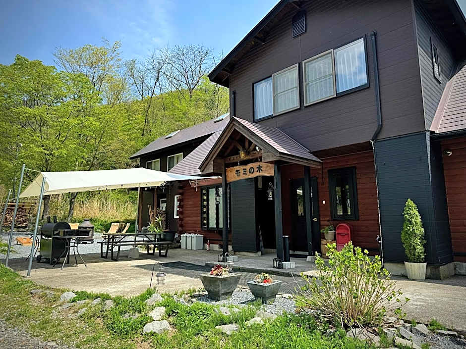 Mominoki Lodgeモミの木ロッジ