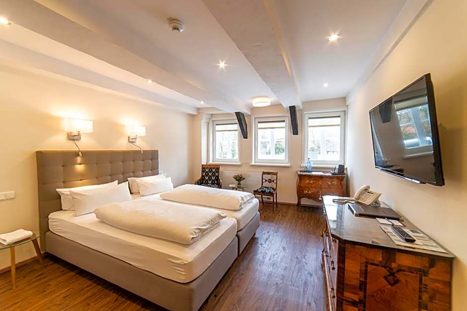 Romantik Hotel Alte Münze