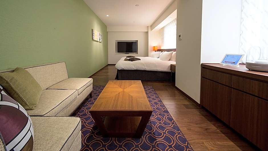 Hotel Forza Hakataeki Chikushi-Guchi I