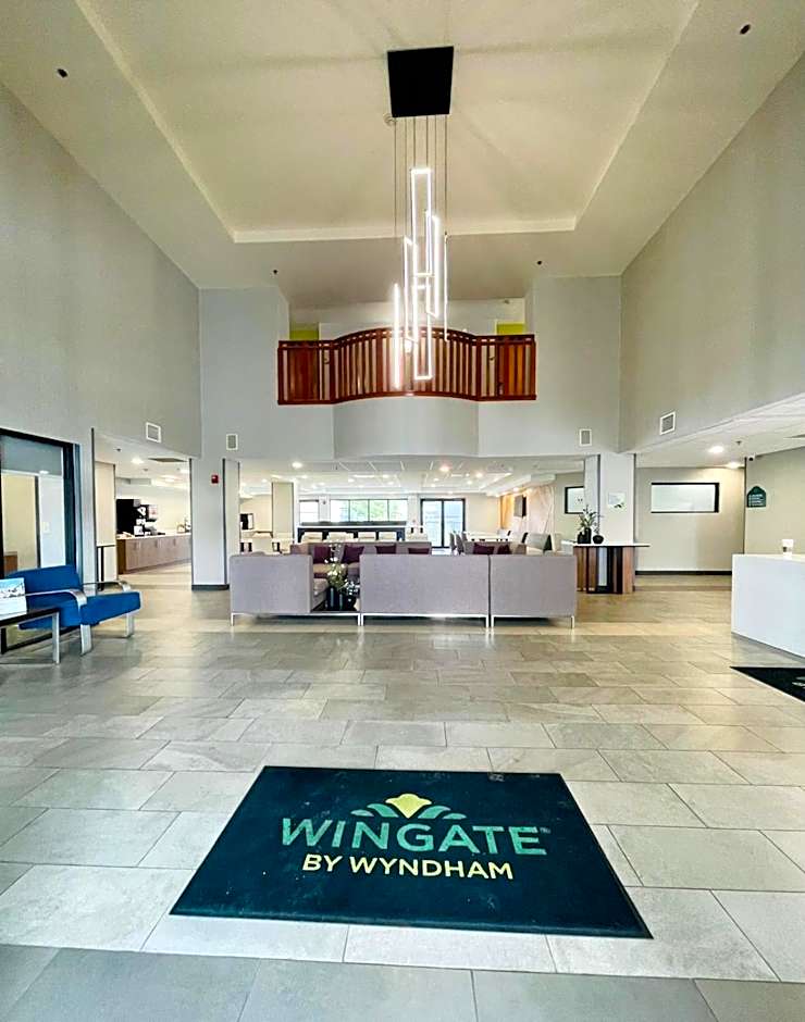 Wingate by Wyndham Vienna/Parkersburg/Marietta 