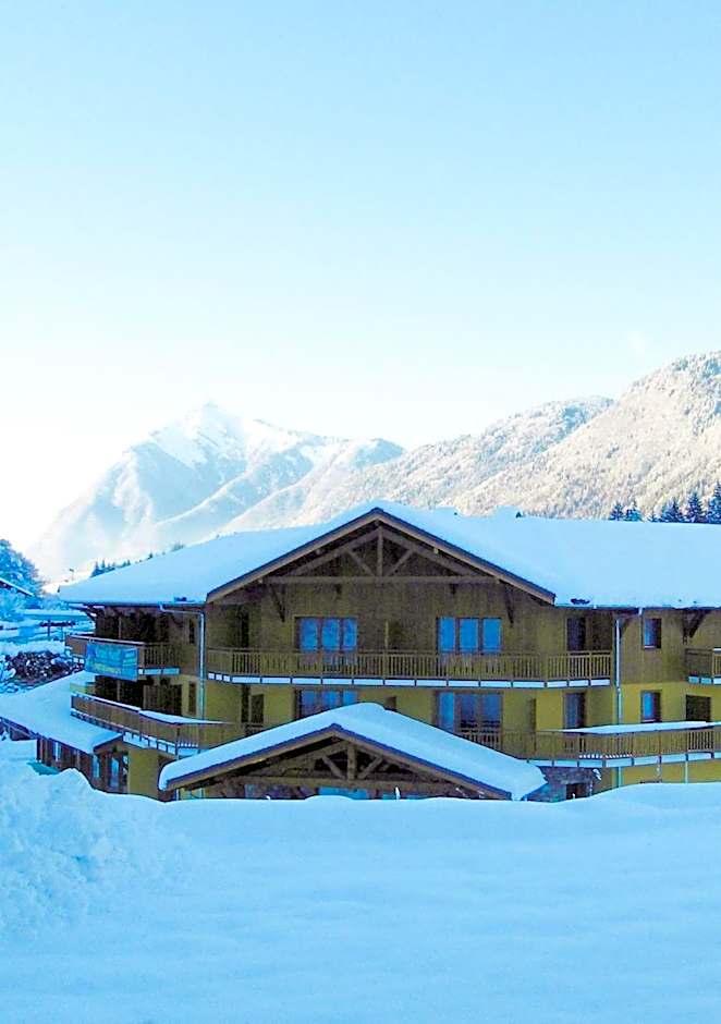 Vacancéole - Résidence Grand Massif