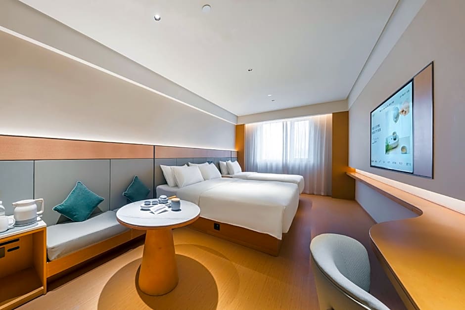 Hanting Hotel Harbin Railway Station