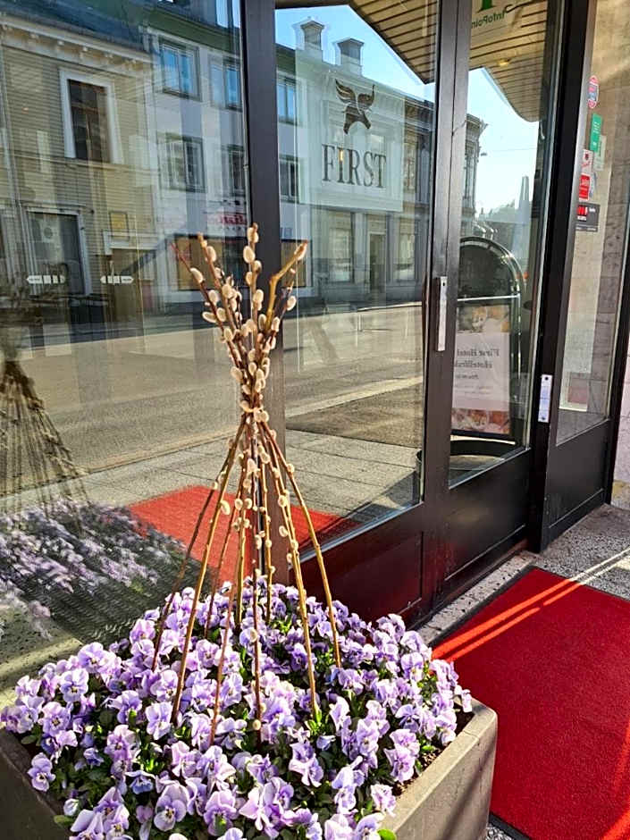 Hotel Statt Söderhamn by First Hotels