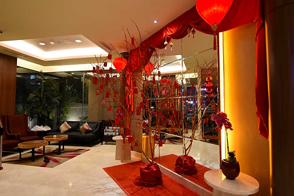 Grand Zuri Dumai Hotel