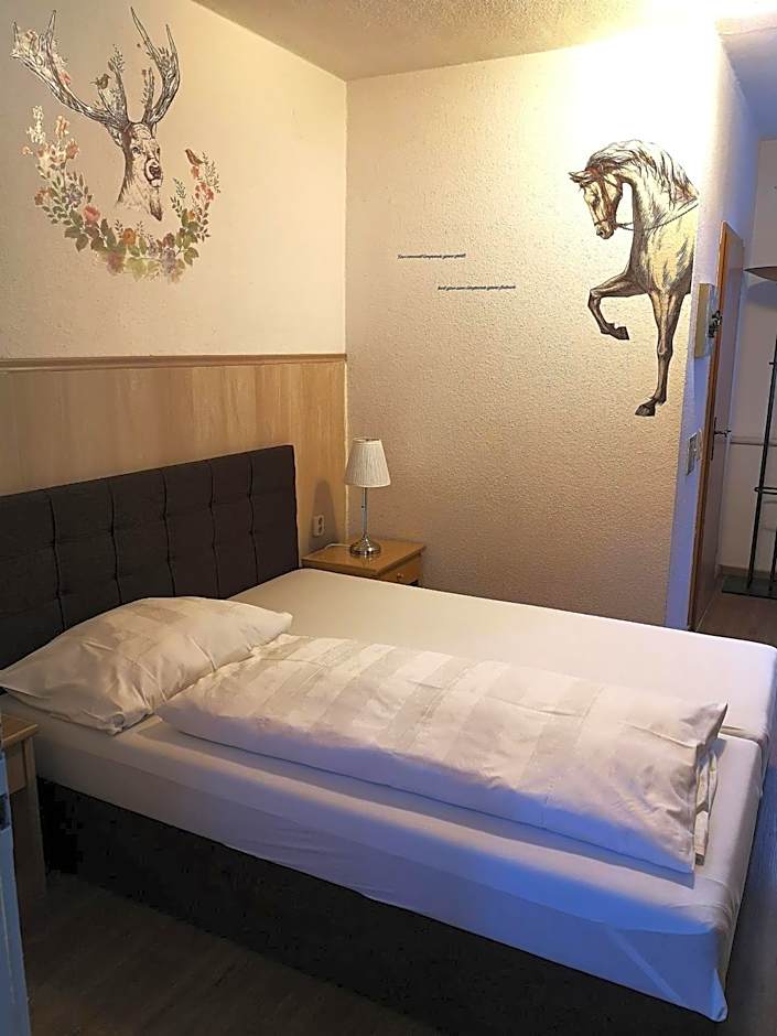 Hotel Hohenstein -Radweg-Messe-Baldeneysee