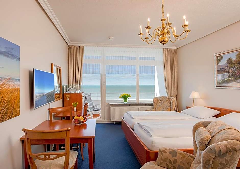 Strandhotel Monbijou GmbH garni