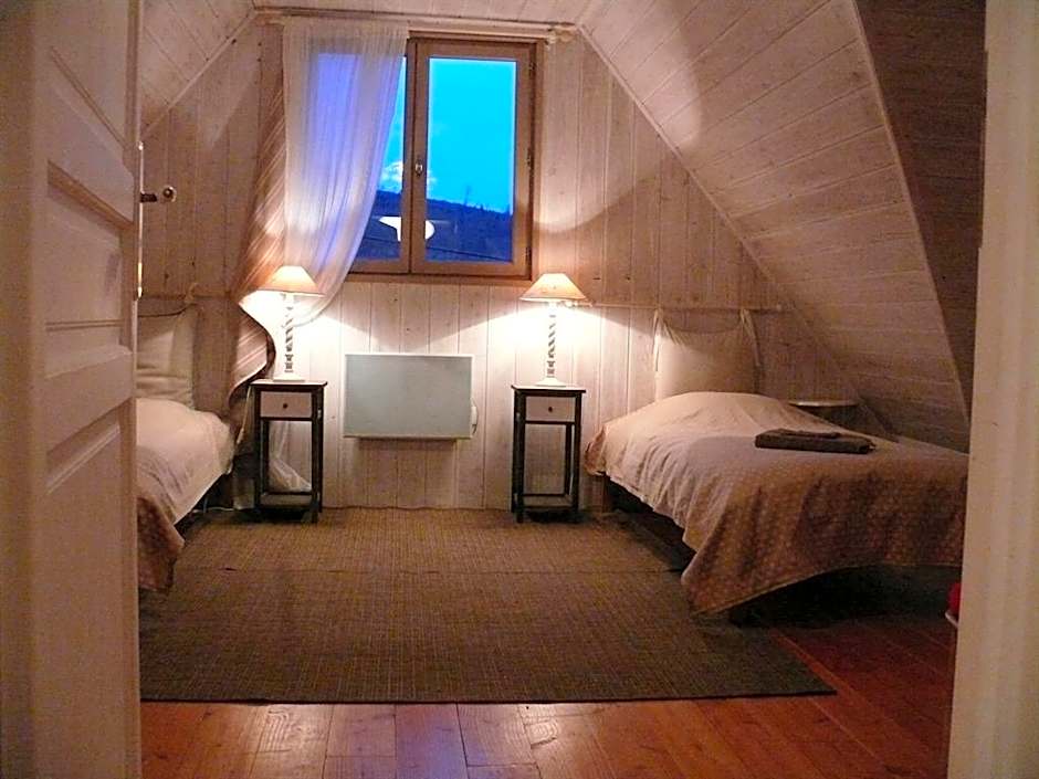 Gîte de la Colombière